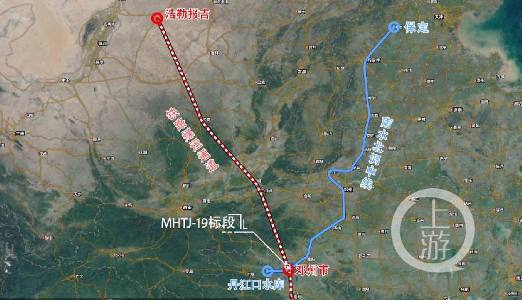 卢氏铁路最新动态解析，全面解读最新消息